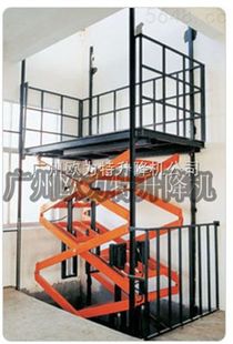 佛山固定剪叉式升降機與歐力特附著式升降腳手架 廣州歐力特公司的專業設備解決方案